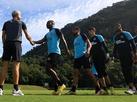 Botafogo tem retorno de volante e desfalques para encarar o Csar Vallejo