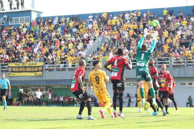 Confira o desempenho do Pouso Alegre na Série D - tudoep