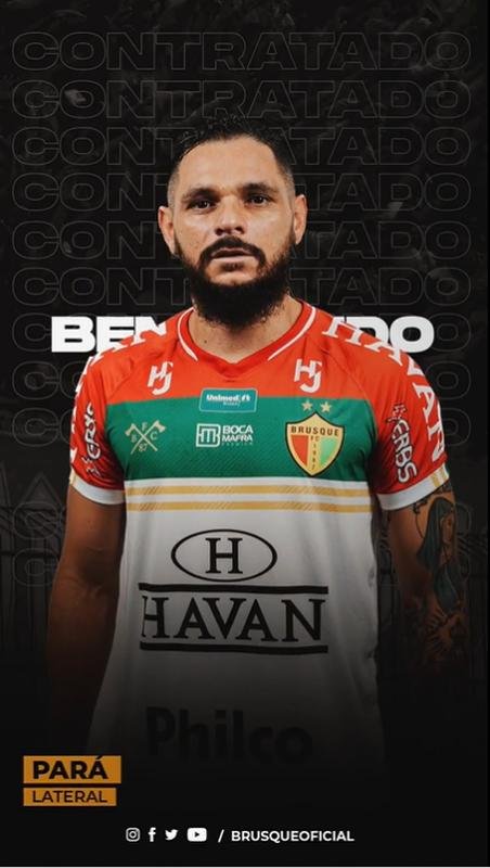 Par (Lateral-direito) - Brusque