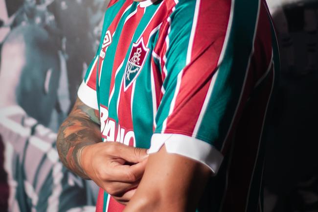 Veja detalhes da nova camisa do Fluminense para 2023