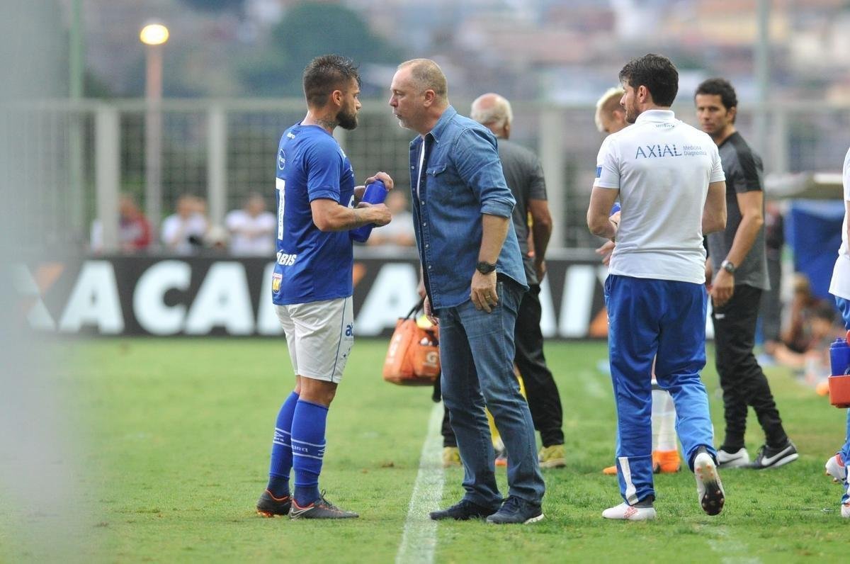 Veja imagens do clssico entre Atltico e Cruzeiro, no Independncia