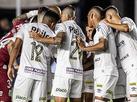 Santos: cinco jogadores viram dvidas para duelo contra o Vasco, no Rio