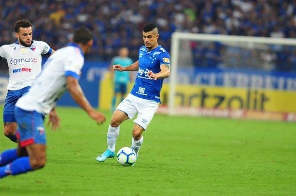 Imagens da partida no Mineiro e dos torcedores do Cruzeiro