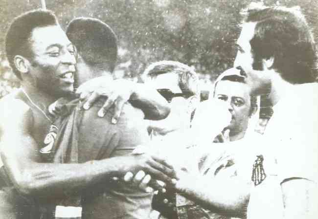 No aniversário do Rei, os bastidores de último jogo de Pelé pelo Cosmos:  'Nunca o vi como uma pessoal normal' - ESPN