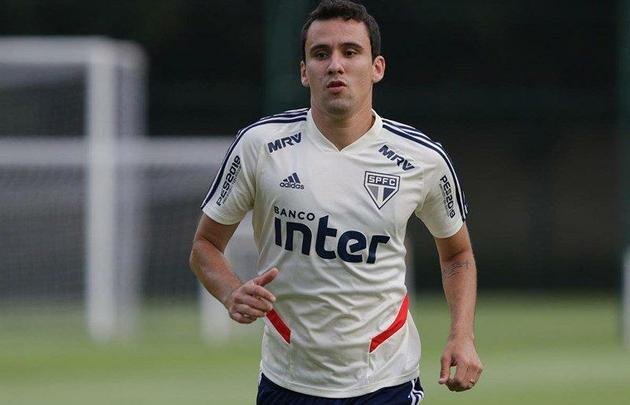 Pablo (São Paulo): atacante, 26 anos, nenhum jogo