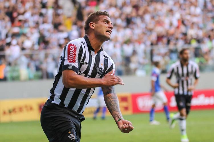 Semifinal do Campeonato Mineiro de 2017: Atlético empatou o primeiro jogo com a URT, como visitante, por 1 a 1, e venceu o segundo jogo, em casa, por 3 a 0. As duas partidas foram realizadas em Belo Horizonte.