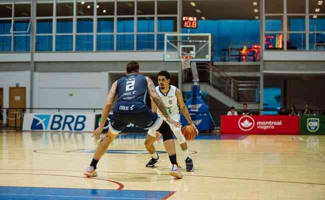 Final da Liga de Basquete Feminino 2022 contará com personagens de Brasília