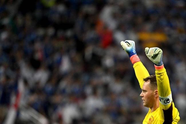 Pela primeira rodada do Grupo E da Copa do Mundo, Alemanha e Japo se enfrentam no  Estdio Internacional Khalifa, em Doha