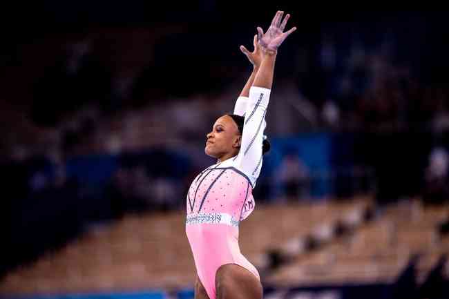 Rebeca Andrade tem chances de mais medalhas no Mundial de Ginástica após  conquista histórica