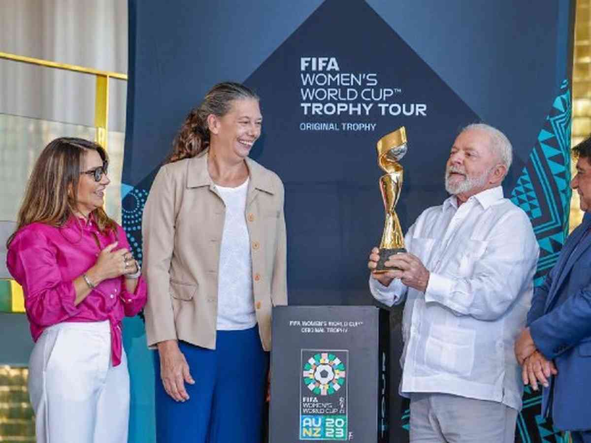 CBF divulga calendário do futebol feminino para 2023 - Superesportes