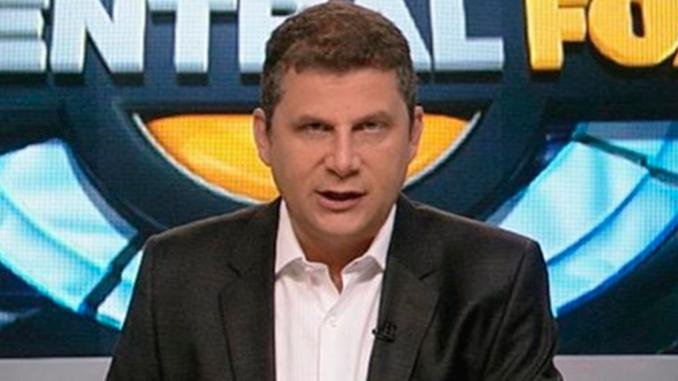 Apresentador José Ilan não teve contrato renovado e deixa o canal Fox Sports
