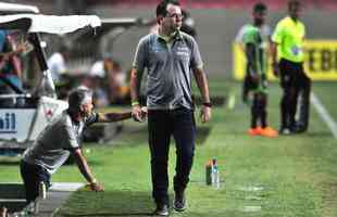 Fotos de Amrica x Caldense, no Independncia, pela 10 rodada do Campeonato Mineiro (Ramon Lisboa/EM D.A Press)