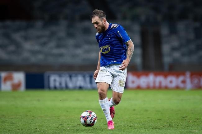 Bruno José: 29 jogos, 4 gols