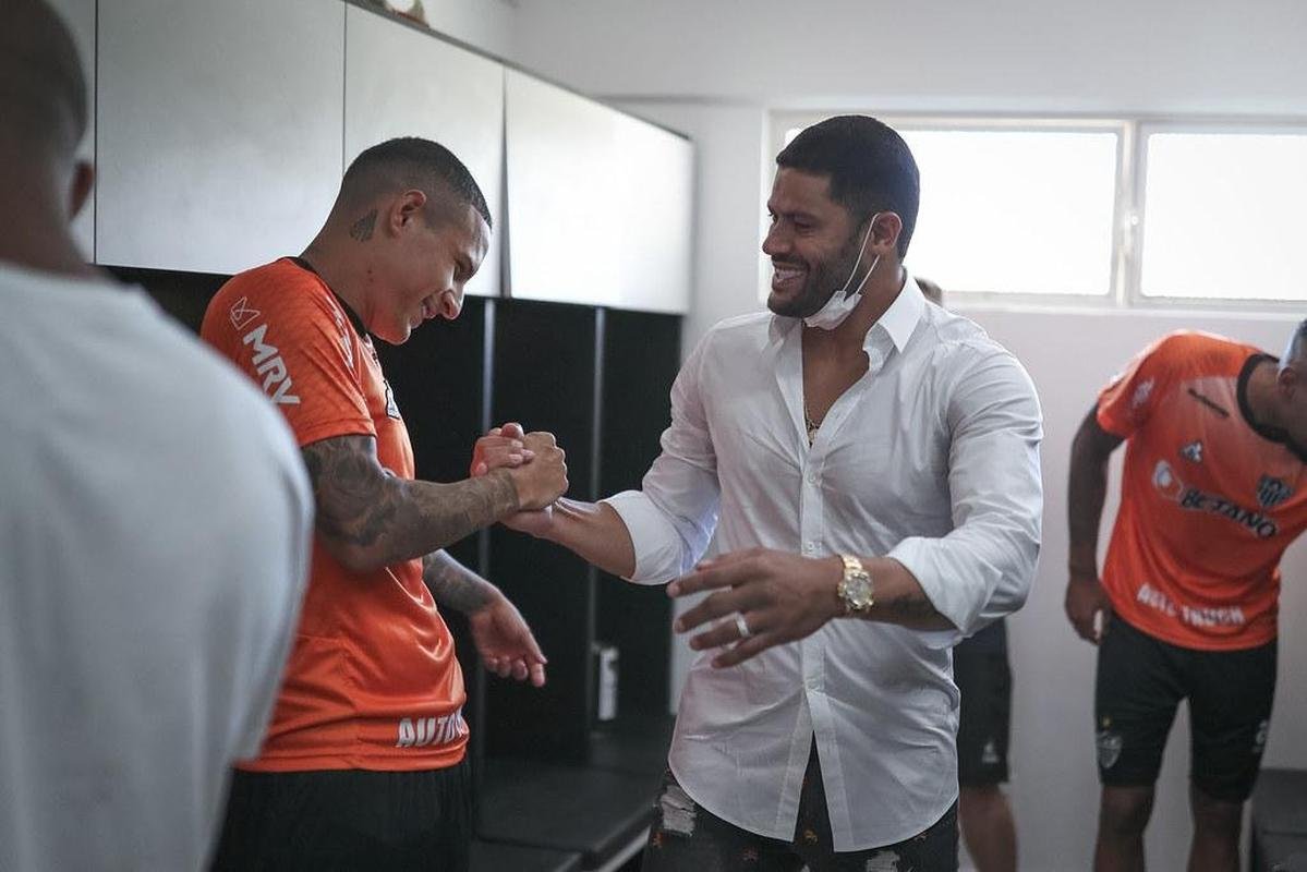 O primeiro dia da pr-temporada do Atltico