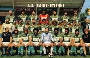 Apesar da grande hegemonia do PSG nos ltimos anos, o Saint-tienne ainda  o maior campeo francs. O ex-clube de Michel Platini comemorou o ttulo 10 vezes, entre 1956/1957 e 1980/1981.