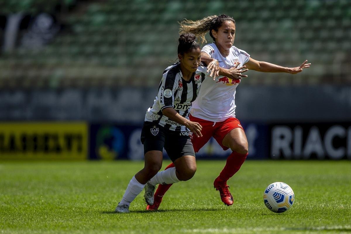 Fotos do Campeonato Brasileiro Feminino A2