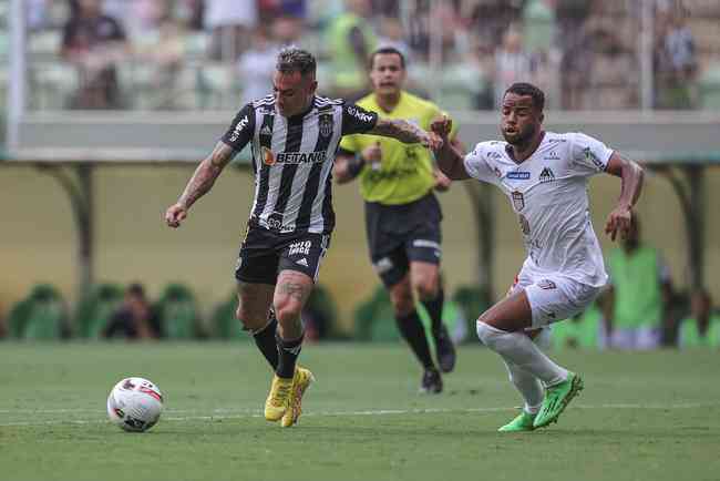 Atlético 2 X 1 Patrocinense Veja As Melhores Fotos Da Vitória Do Galo Superesportes 7677