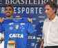'Sincero' e sonhador, Patrick Brey surpreende na chegada ao Cruzeiro: 'Quero me tornar o melhor lateral do mundo'
