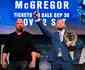Criticado por no dar revanche a Aldo, Dana diz que McGregor far revelao aps UFC em NY