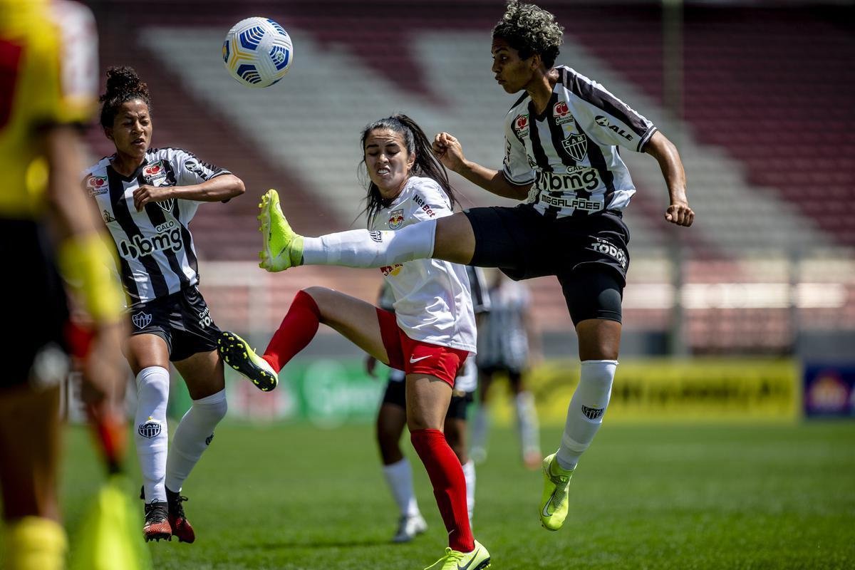 Fotos do Campeonato Brasileiro Feminino A2