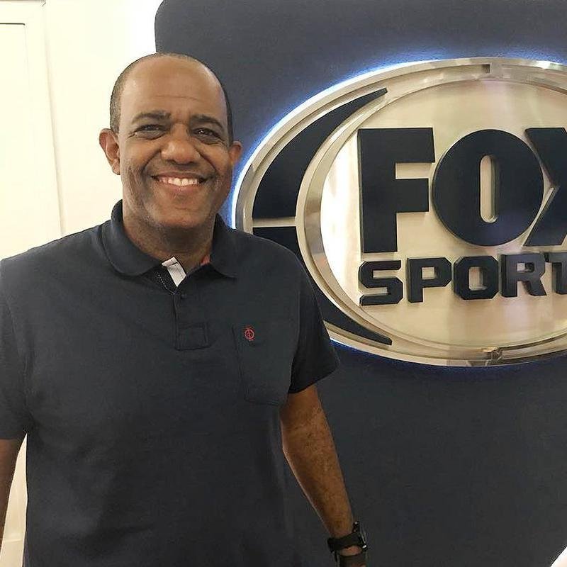 Abel Neto (Fox Sports) - Santos