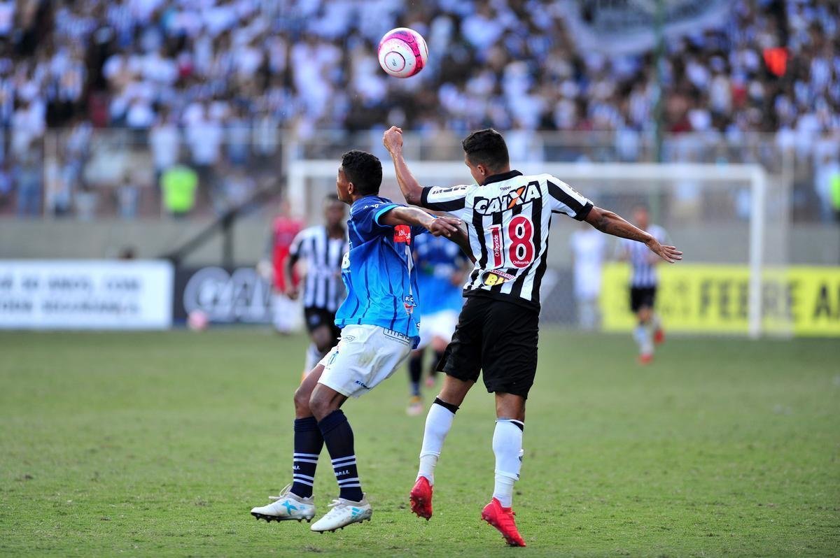 Duelo entre Atltico e URT vale pelas quartas de final do Campeonato Mineiro