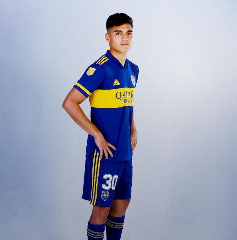 Exequiel Zeballos - atacante