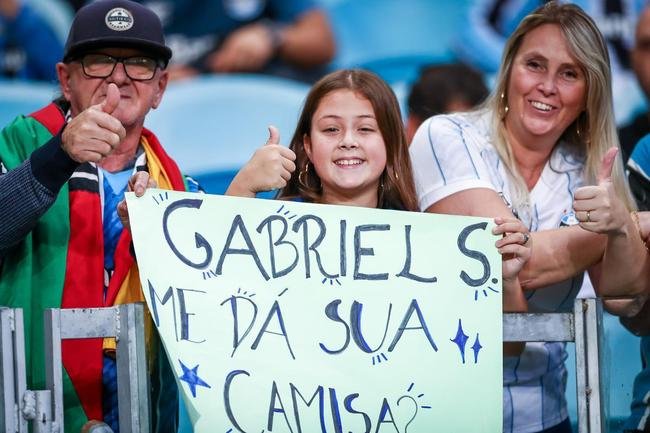 3 Grmio 0 x 1 Chapecoense - 22.021 torcedores, na Arena do Grmio, pela 2 rodada