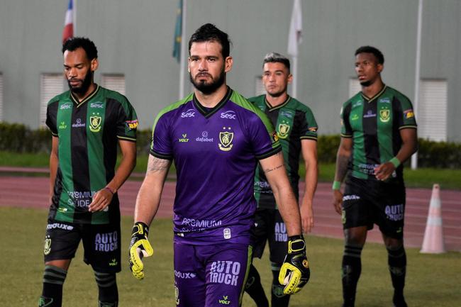 Bahia e Amrica se enfrentaram pela 8 rodada da Srie A do Campeonato Brasileiro