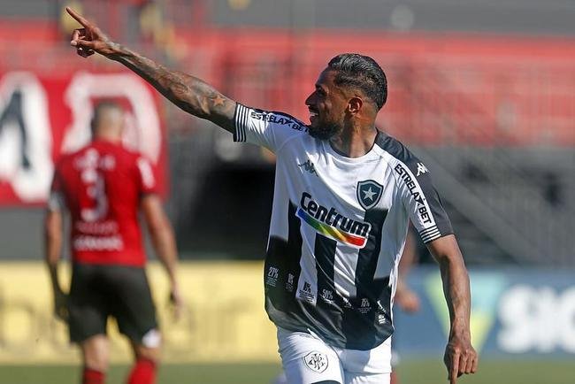 Fotos do jogo entre Brasil-RS e Botafogo, em Pelotas, pela 37 rodada da Srie B do Campeonato Brasileiro