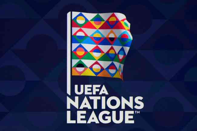 Logo da Liga das Naes, competio europeia de selees