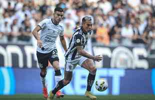 O Atltico visitou o Corinthians na tarde deste domingo (13/11), na Neo Qumica Arena, em So Paulo, pela 38 rodada da Srie A do Campeonato Brasileiro.