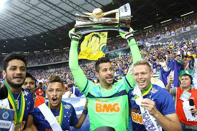 CRUZEIRO ENTRA PARA SEGUNDA DIVISÃO - Agência Look