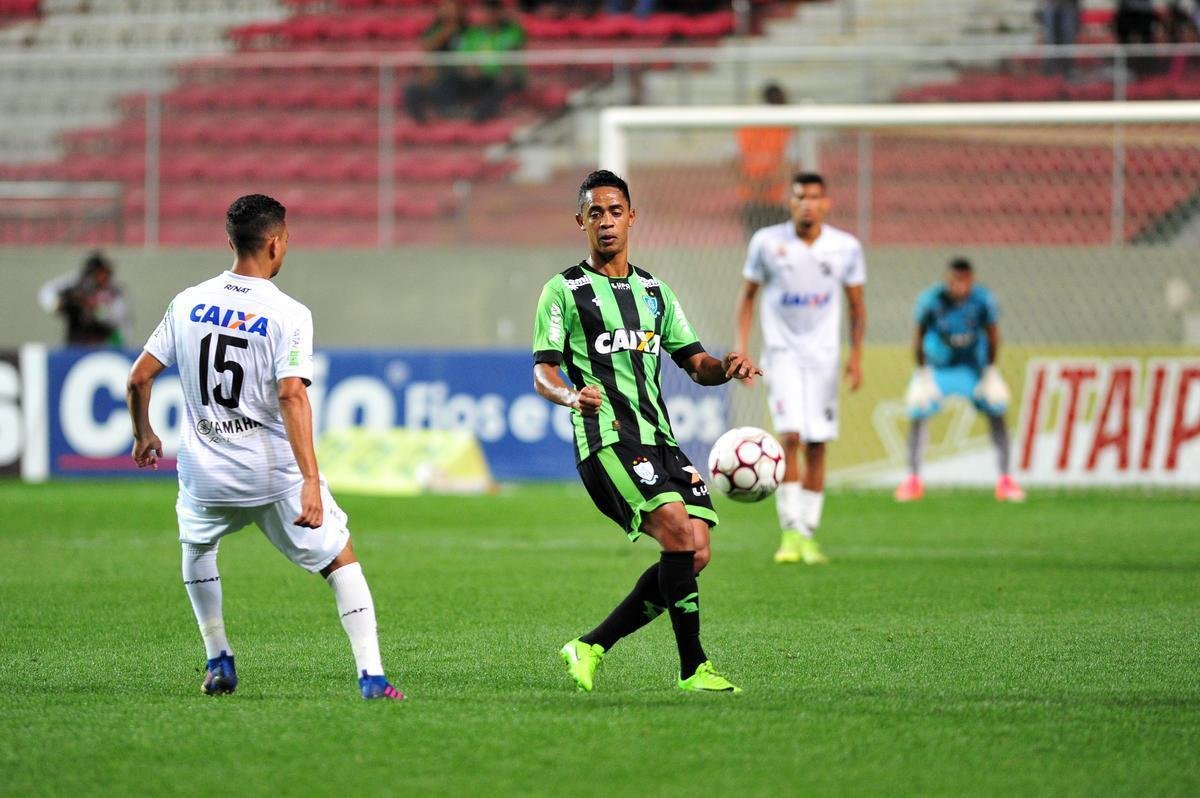 Amrica e ABC se enfrentam no Independncia, pela 34 rodada da Srie B do Brasileiro