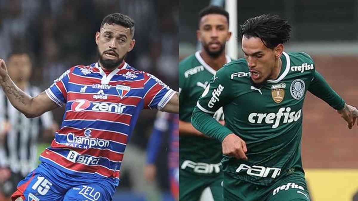 Palmeiras x Fortaleza: veja onde assistir, escalações, desfalques e  arbitragem, brasileirão série a