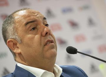 Em sorteio da Copa do Brasil, vice de futebol afirma que Rubro-negro irá contratar mais dois reforços além de Rossi e Luis Araújo
