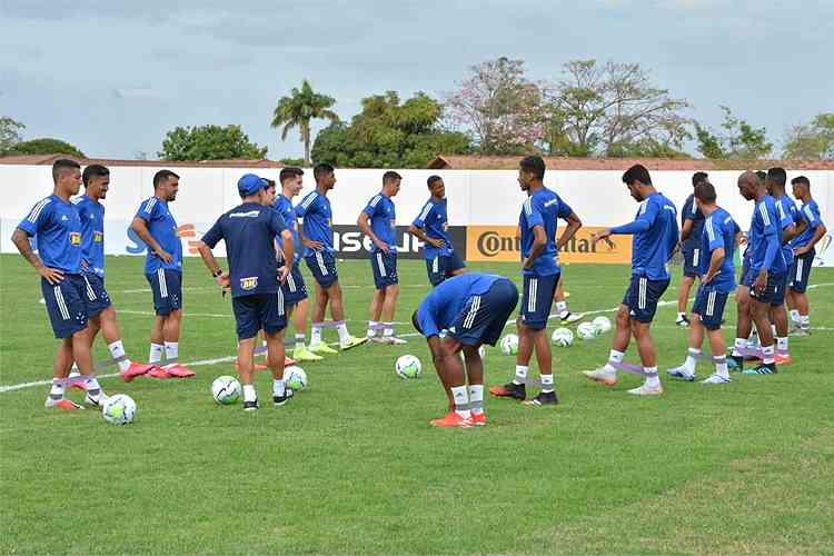 Onde assistir a São Raimundo x Cruzeiro, pela Copa do Brasil