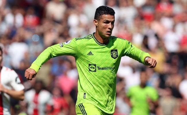 Cristiano Ronaldo foi especulado no futebol turco