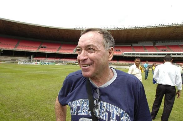 O ex-ponta-direita Natal foi outra pea importante em 1966. Ele formou o ataque celeste com Evaldo e Hilton Oliveira. Atualmente, o ex-atleta reside em Belo Horizonte. O ltimo cargo foi como secretrio de esportes em So Gonalo do Rio Abaixo. 