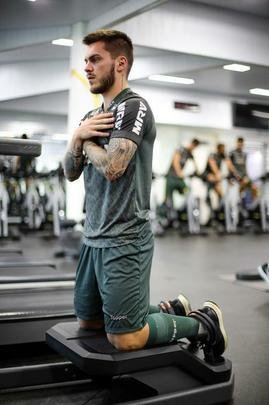 Aps empate no clssico, Atltico volta aos treinos na Cidade do Galo