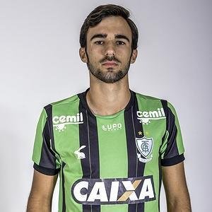 Mateus Peres - 17 anos - 2 jogos (2 como reserva)