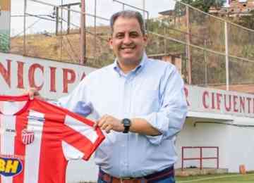 Cláudio Horta propõe reunião entre dirigentes de América, Atlético, Cruzeiro e clubes do interior para apresentarem melhorias à Federação Mineira de Futebol