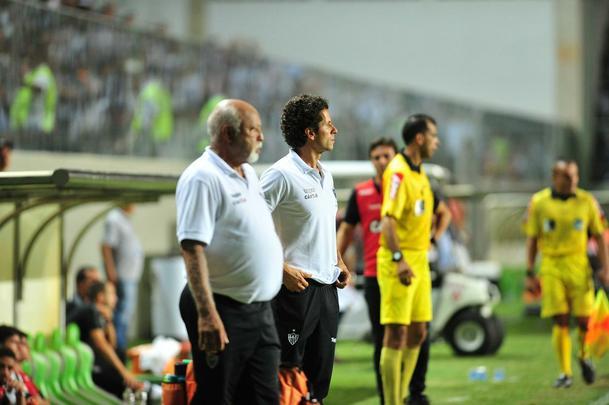 Jogo entre Atltico e Figueirense, no Independncia, vale pela terceira fase da Copa do Brasil