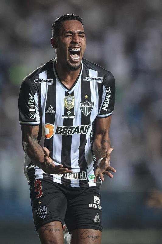 Fotos do jogo entre Brasiliense e Atltico no Estdio Klber Andrade, em Cariacica-ES, pela terceira fase da Copa do Brasil