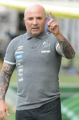 Atltico bateu o Santos na estreia de Vagner Mancini em Belo Horizonte