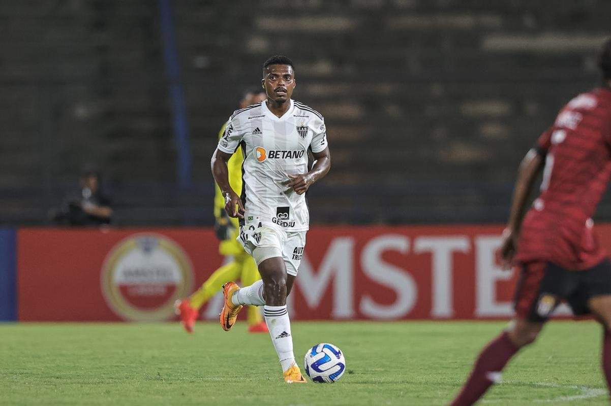 Equipes se enfrentaram em Caracas, na Venezuela, pelo jogo de ida da segunda fase da Copa Libertadores