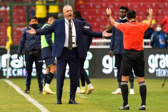 Brasil empatou com Equador em Quito, em jogo com arbitragem confusa 