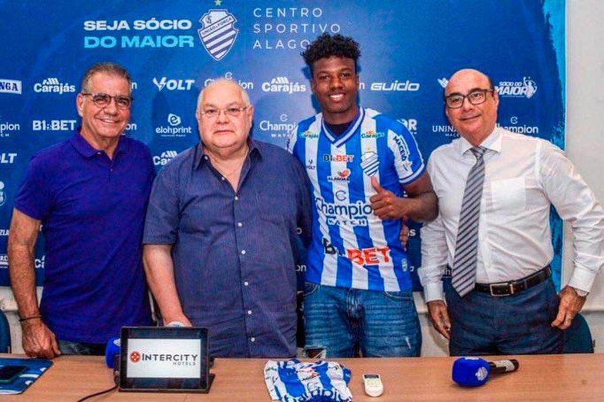 John Mercado, atacante (CSA)