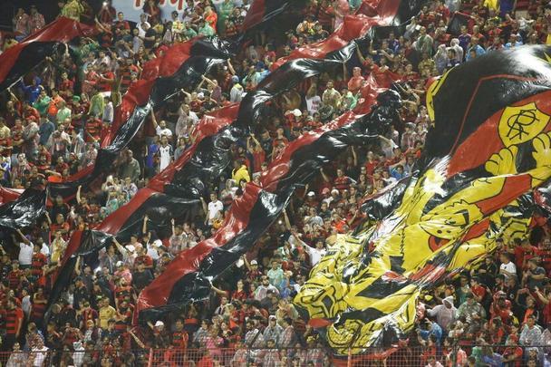 Na Ilha do Retiro, o Sport recebeu o América-MG para tentar buscar sua terceira vitória consecutiva