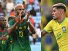 Camares x Brasil: onde assistir ao jogo pela Copa do Mundo
